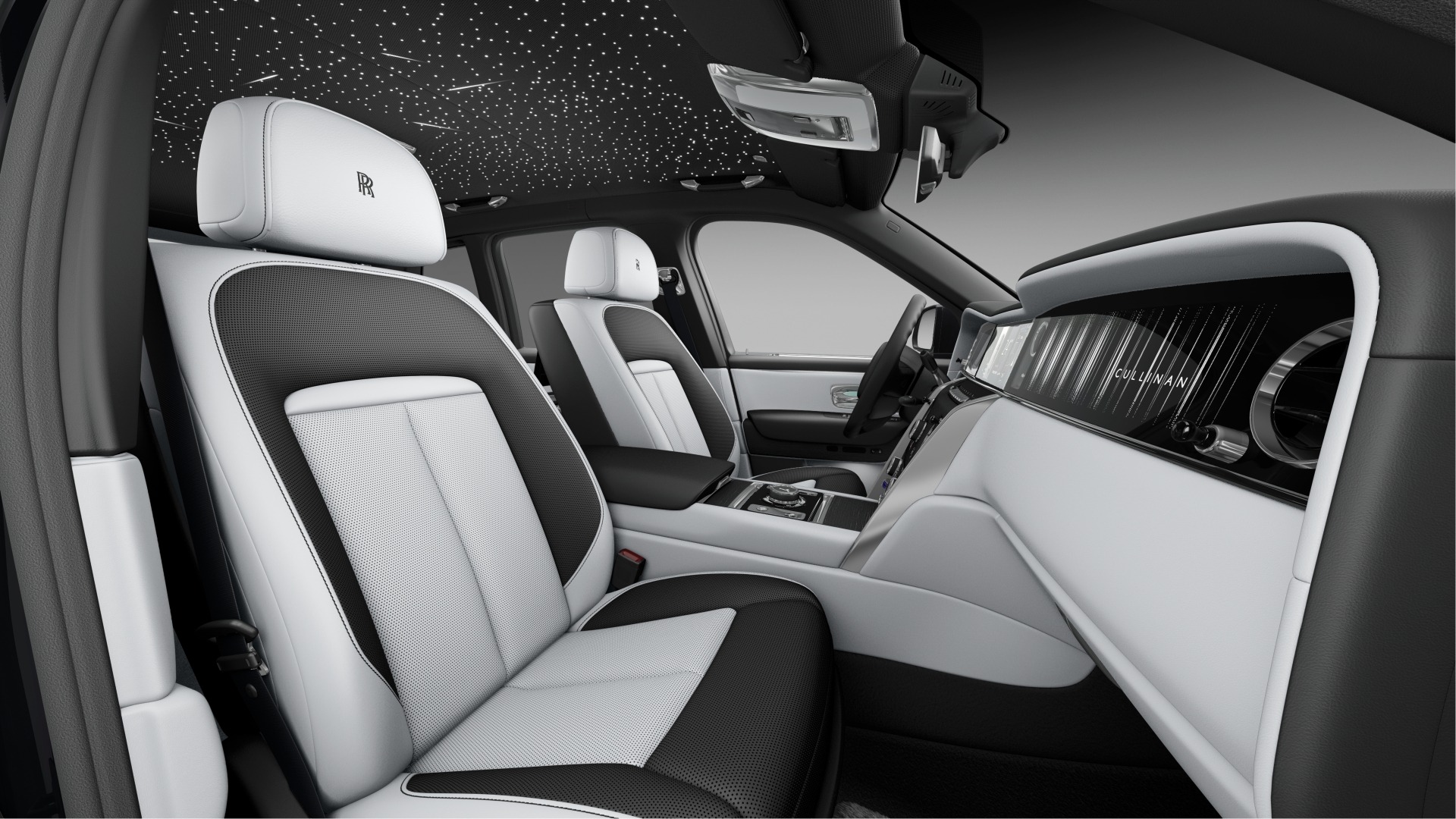 2025 Rolls-Royce Cullinan Image 3