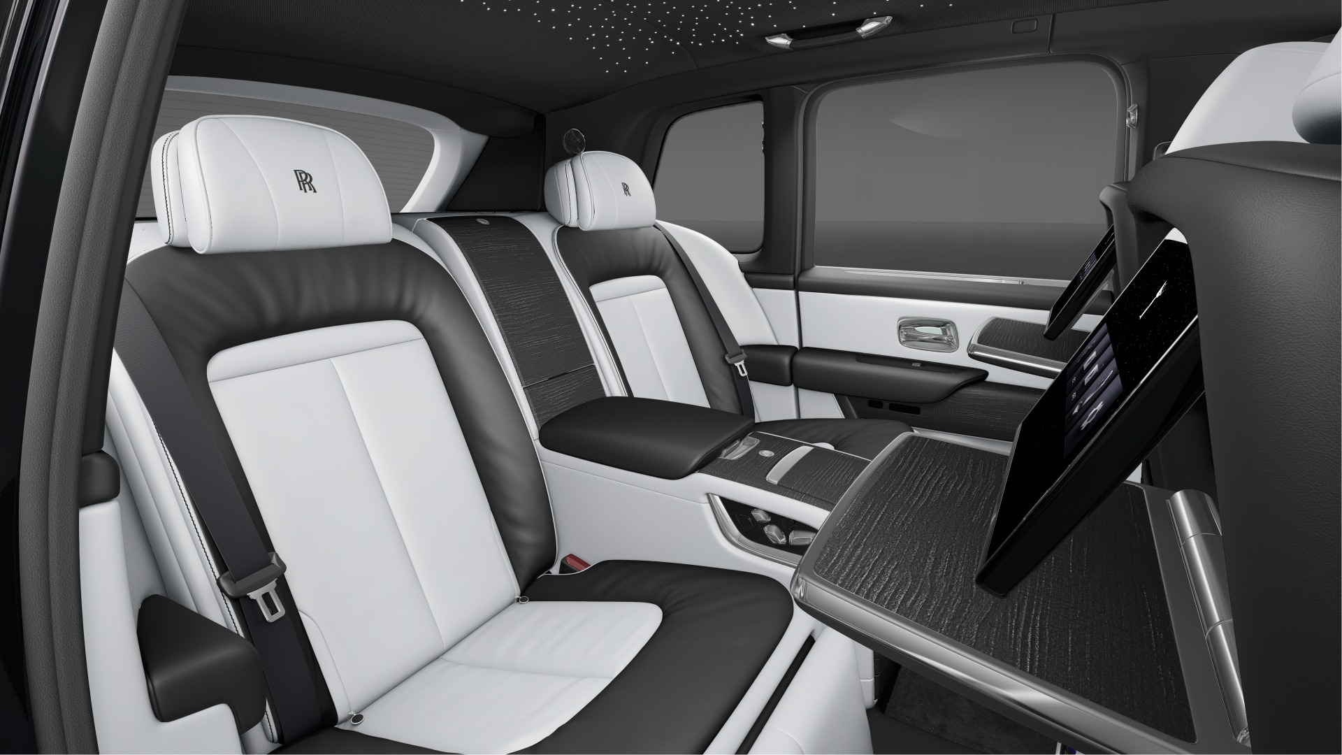 2025 Rolls-Royce Cullinan Image 4