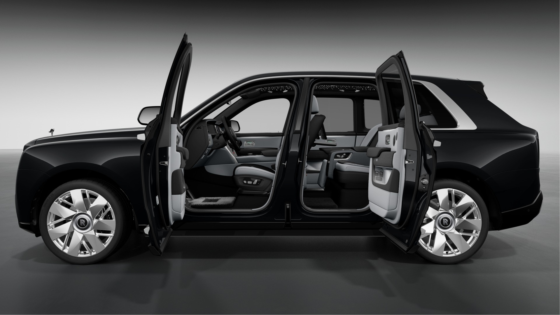 2025 Rolls-Royce Cullinan Image 6