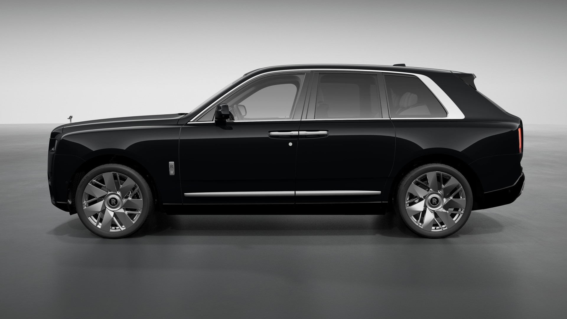 2025 Rolls-Royce Cullinan Image 8