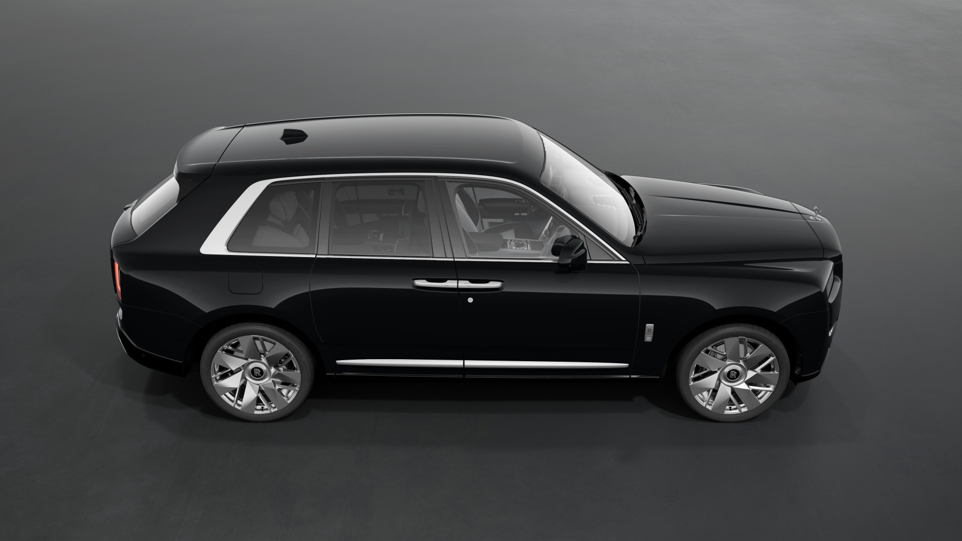 2025 Rolls-Royce Cullinan Image 9