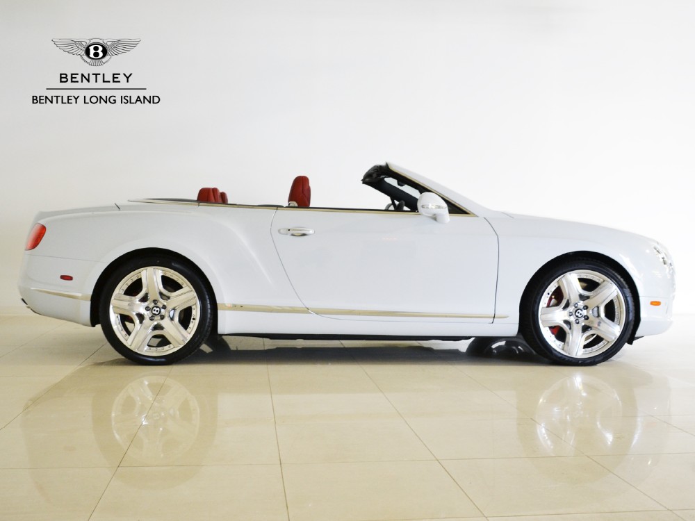 2013 Bentley Continental GT Convertible Image 10