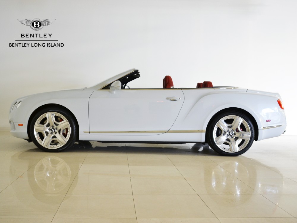 2013 Bentley Continental GT Convertible Image 11