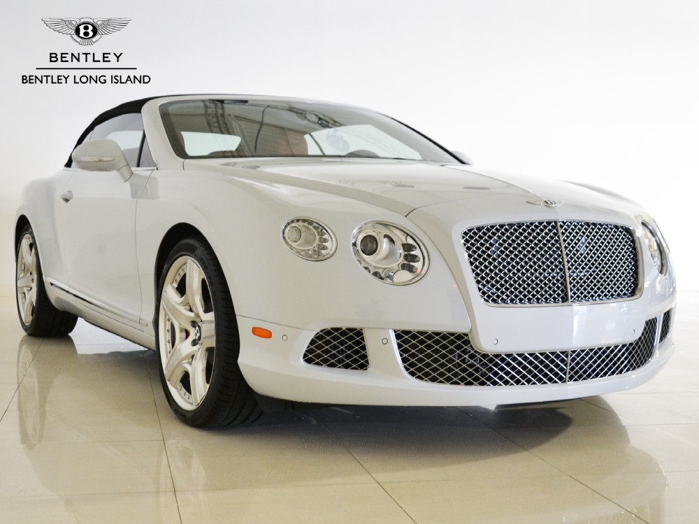 2013 Bentley Continental GT Convertible Image 14