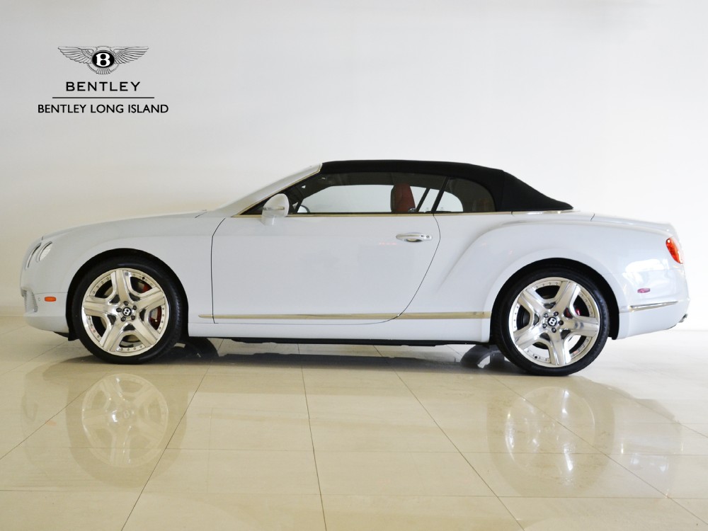 2013 Bentley Continental GT Convertible Image 19