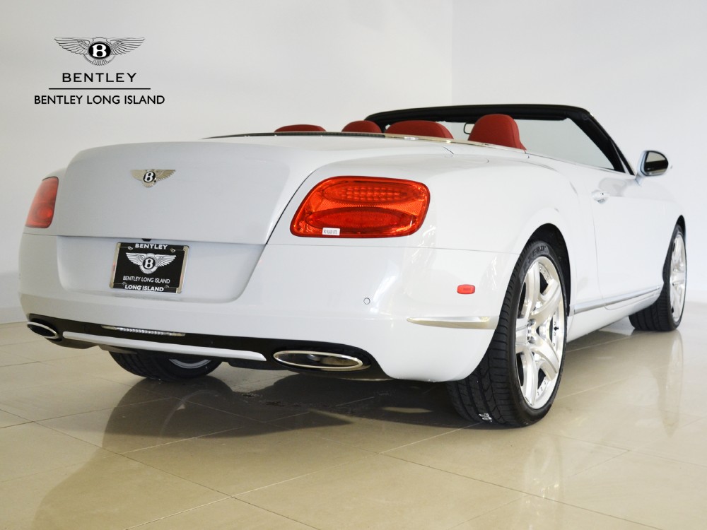 2013 Bentley Continental GT Convertible Image 2