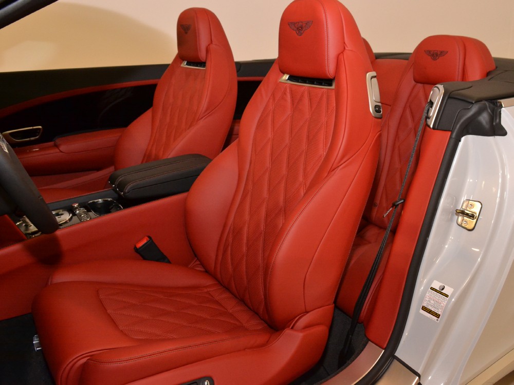 2013 Bentley Continental GT Convertible Image 22