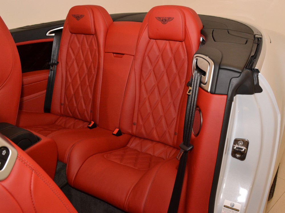 2013 Bentley Continental GT Convertible Image 23