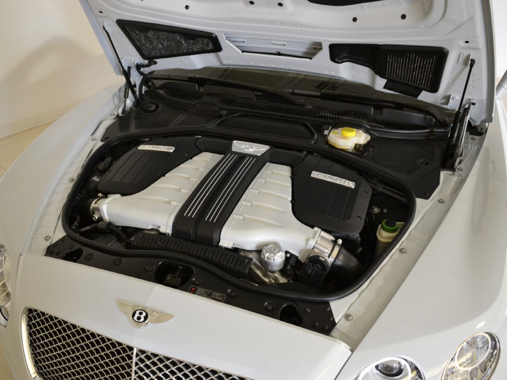 2013 Bentley Continental GT Convertible Image 28