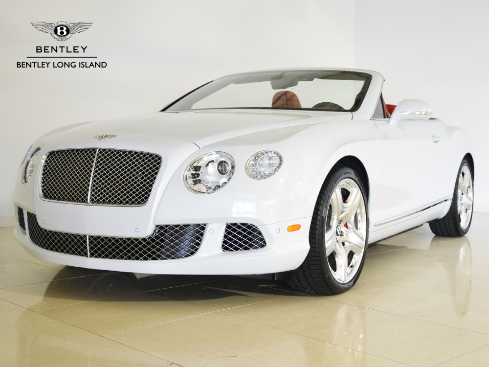 2013 Bentley Continental GT Convertible Image 5