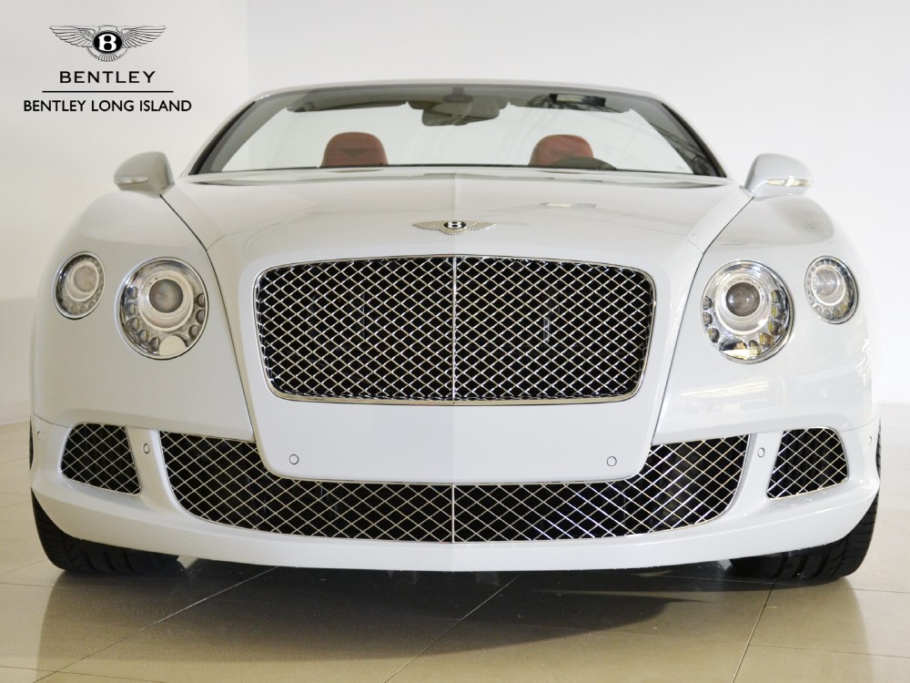 2013 Bentley Continental GT Convertible Image 6