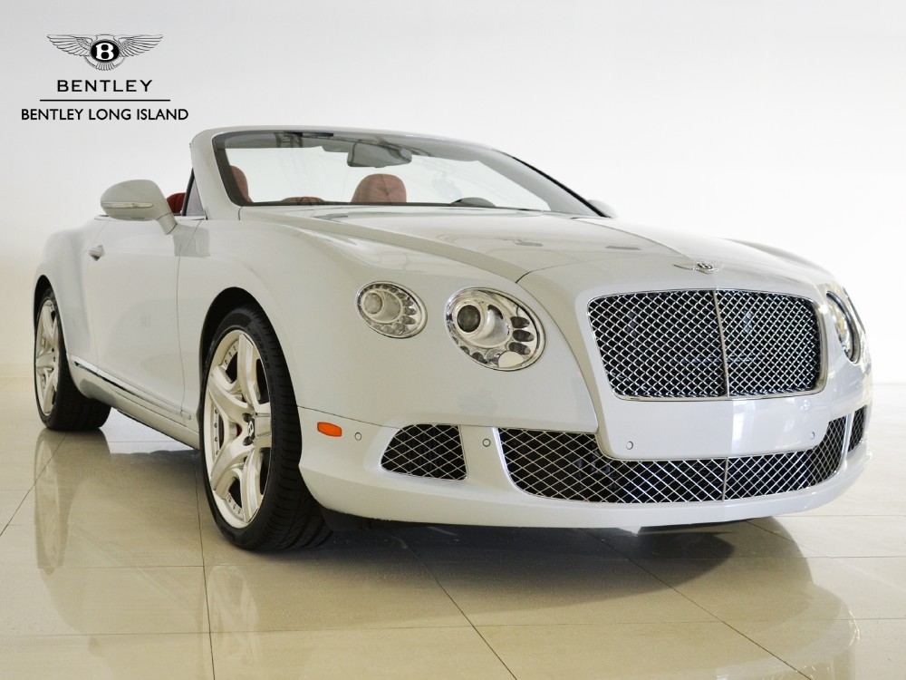2013 Bentley Continental GT Convertible Image 7
