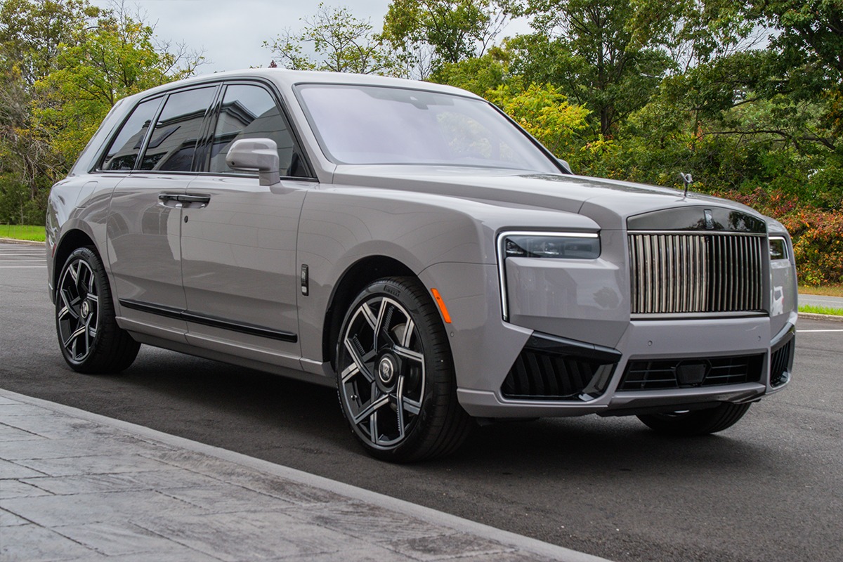 Rolls-Royce Cullinan