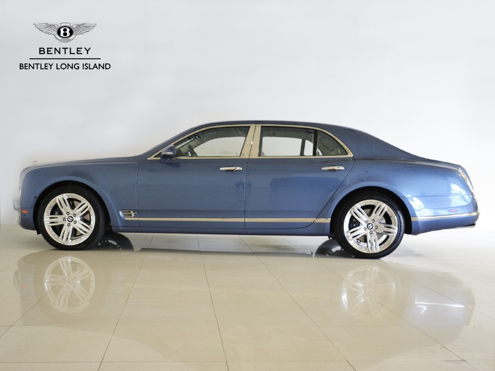 2012 Bentley Mulsanne Image 11