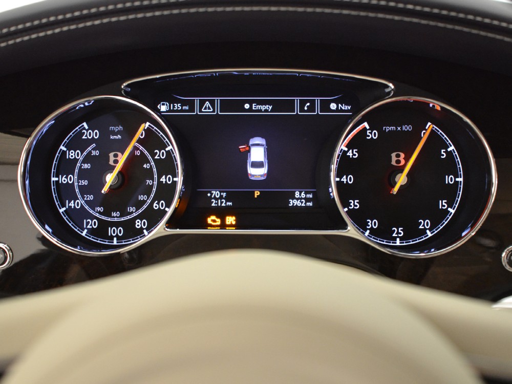 2012 Bentley Mulsanne Image 12