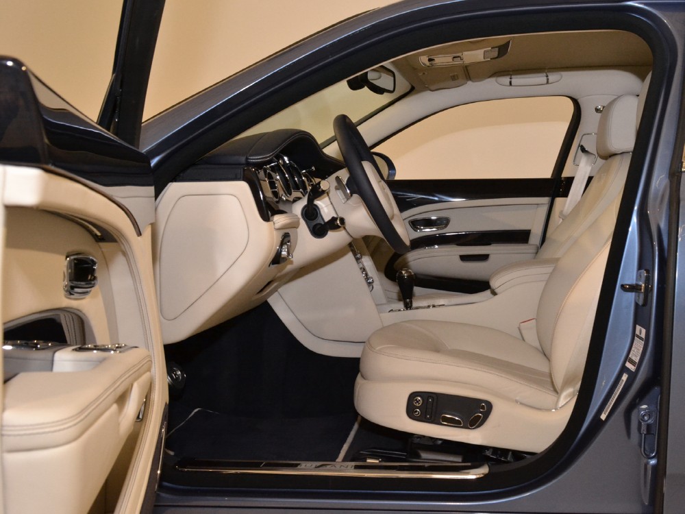 2012 Bentley Mulsanne Image 13