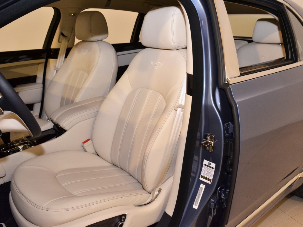 2012 Bentley Mulsanne Image 14