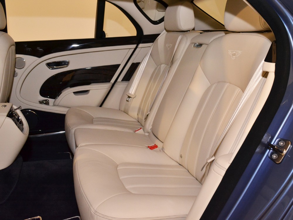 2012 Bentley Mulsanne Image 18