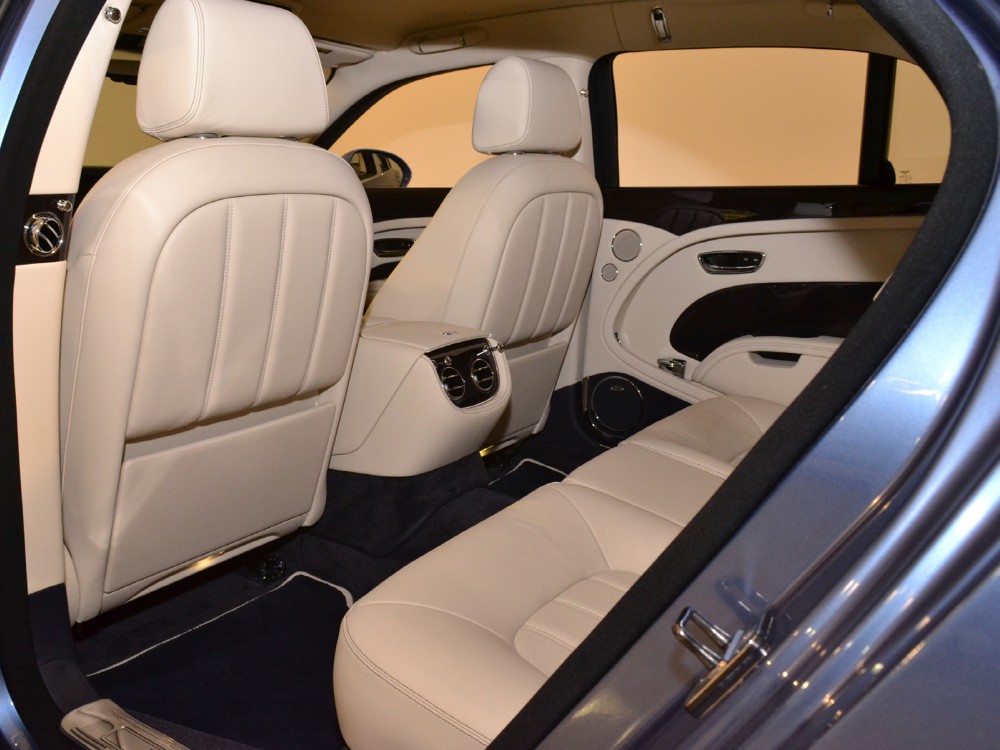 2012 Bentley Mulsanne Image 19