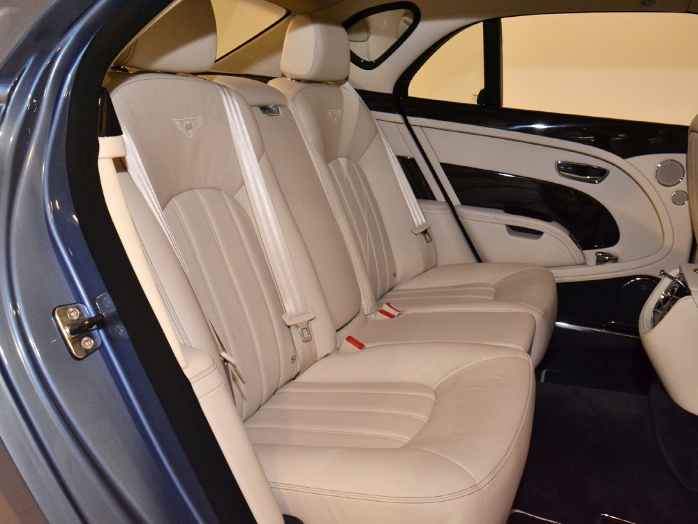 2012 Bentley Mulsanne Image 21