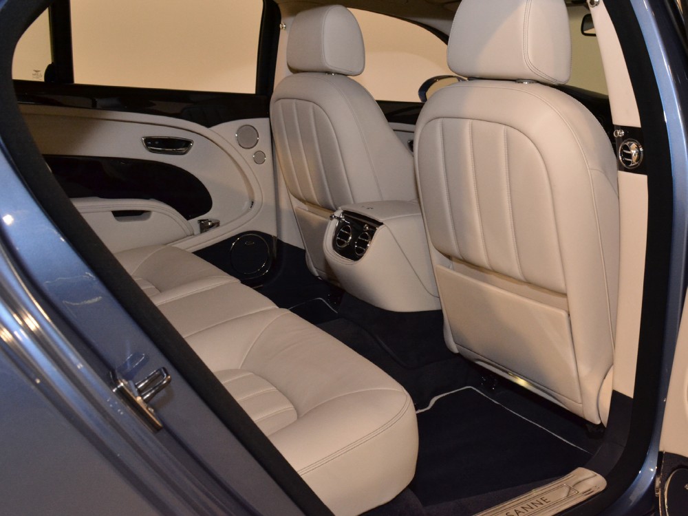 2012 Bentley Mulsanne Image 22