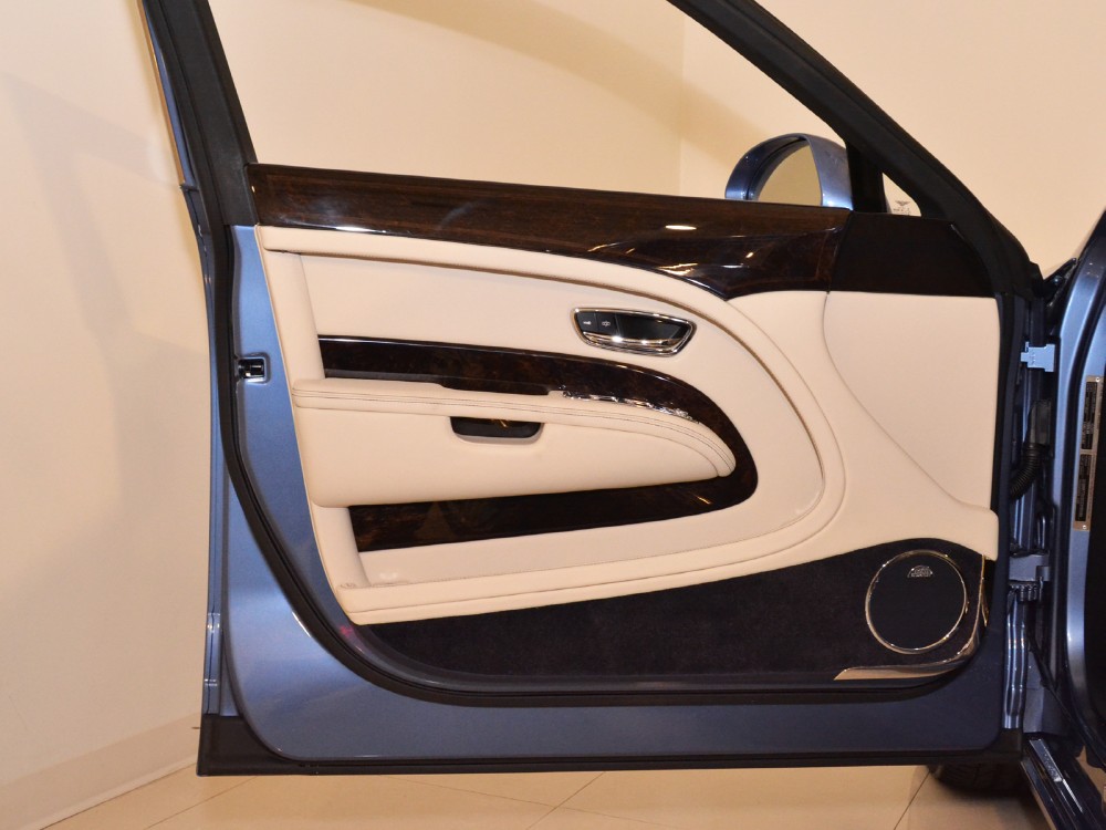 2012 Bentley Mulsanne Image 23