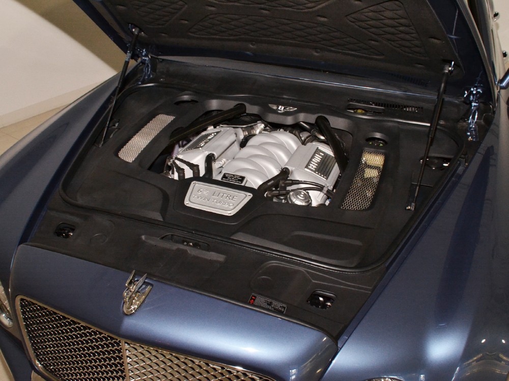 2012 Bentley Mulsanne Image 27