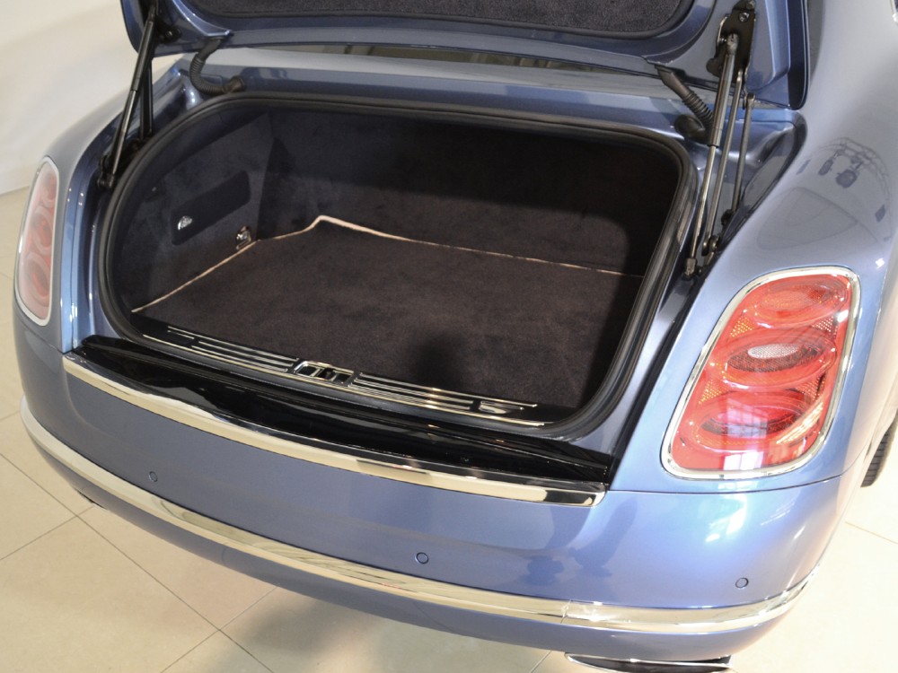 2012 Bentley Mulsanne Image 28