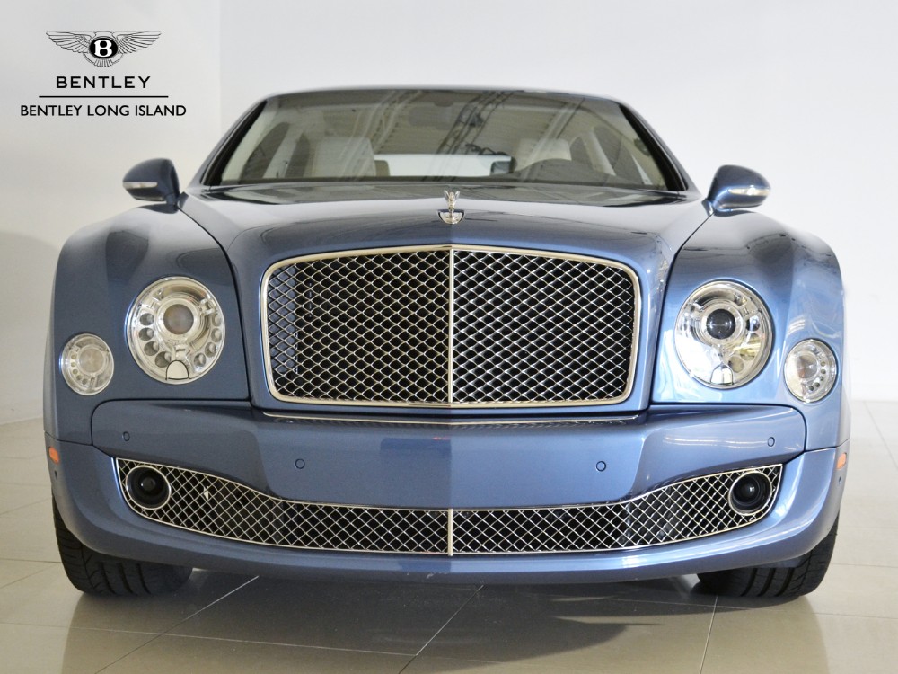 2012 Bentley Mulsanne Image 6