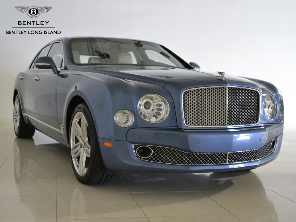 2012 Bentley Mulsanne Image 7