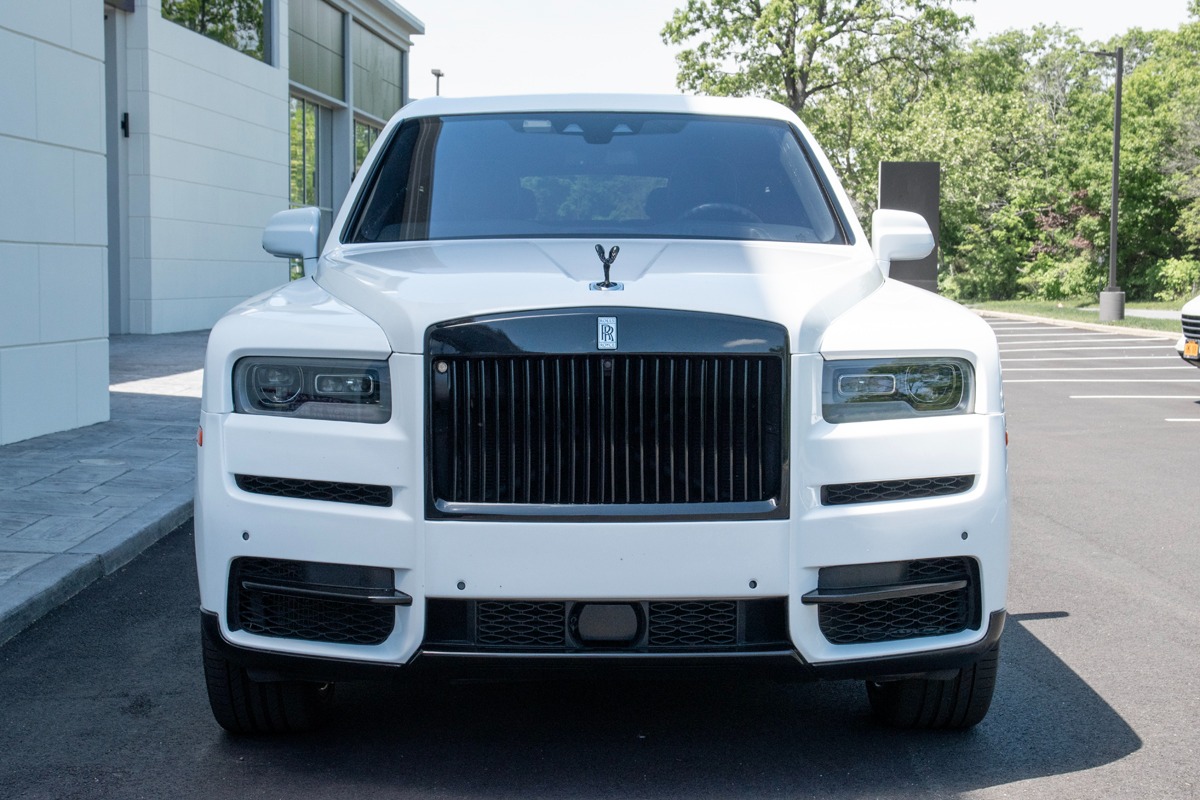 2020 Rolls-Royce Cullinan Image 12