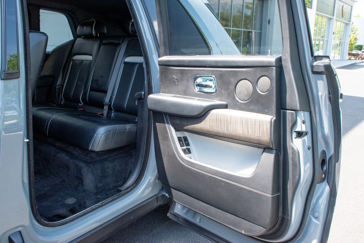 2020 Rolls-Royce Cullinan Image 13