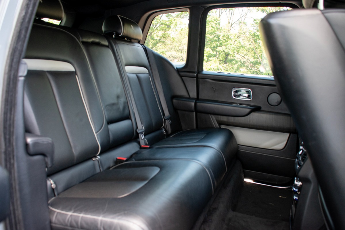 2020 Rolls-Royce Cullinan Image 14