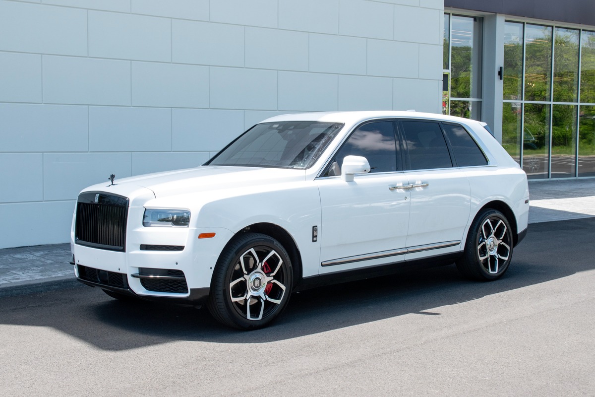 2020 Rolls-Royce Cullinan Image 16