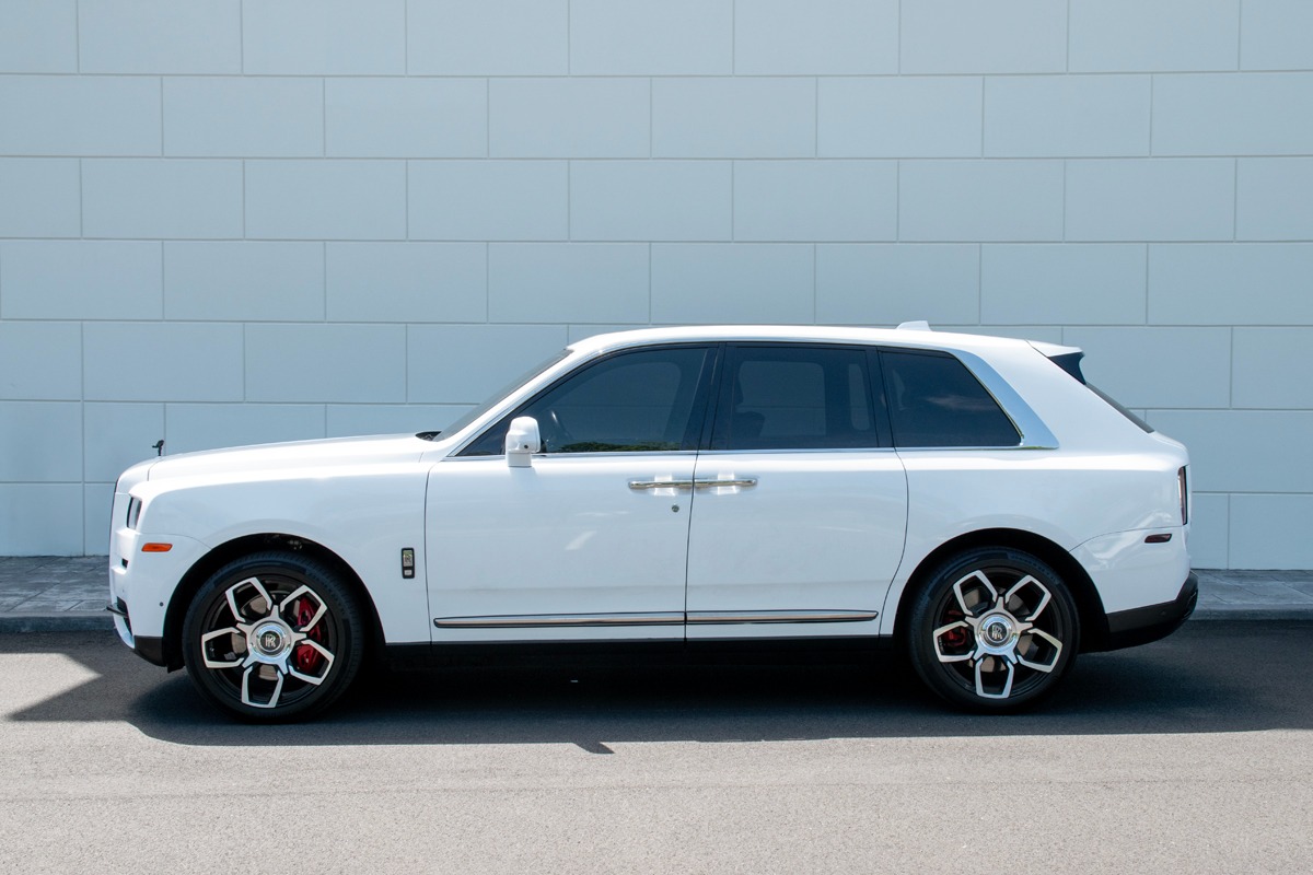2020 Rolls-Royce Cullinan Image 3