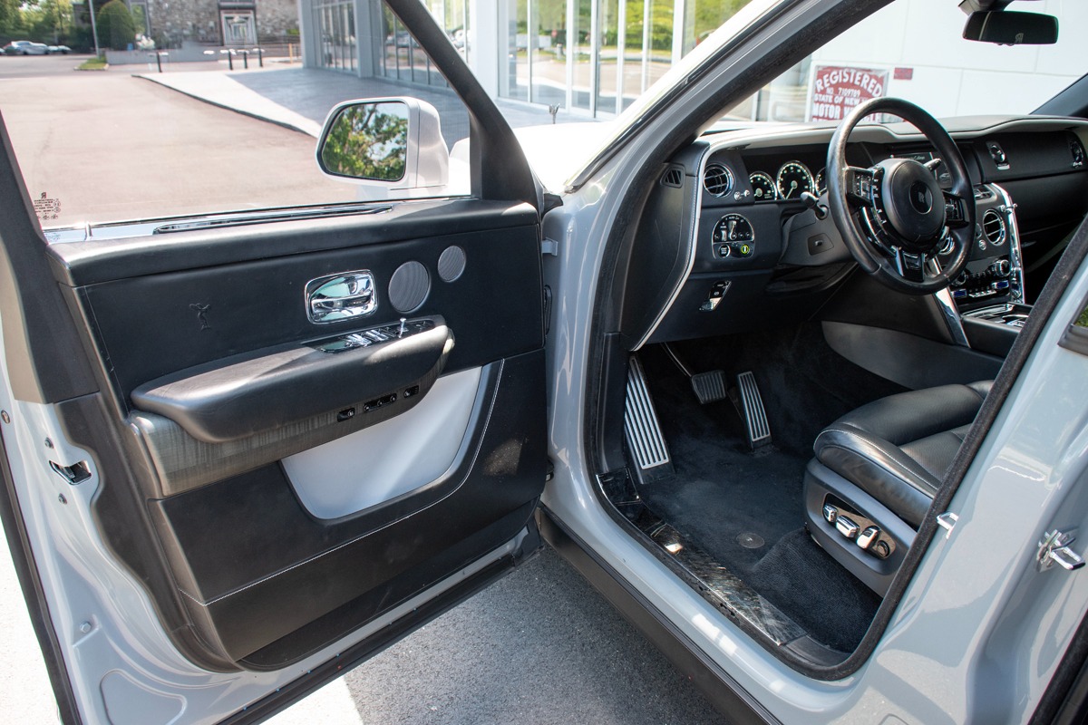 2020 Rolls-Royce Cullinan Image 4
