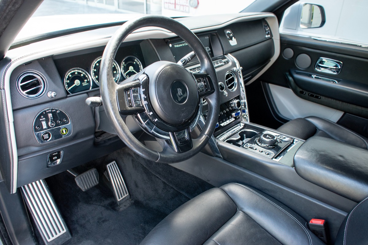 2020 Rolls-Royce Cullinan Image 5