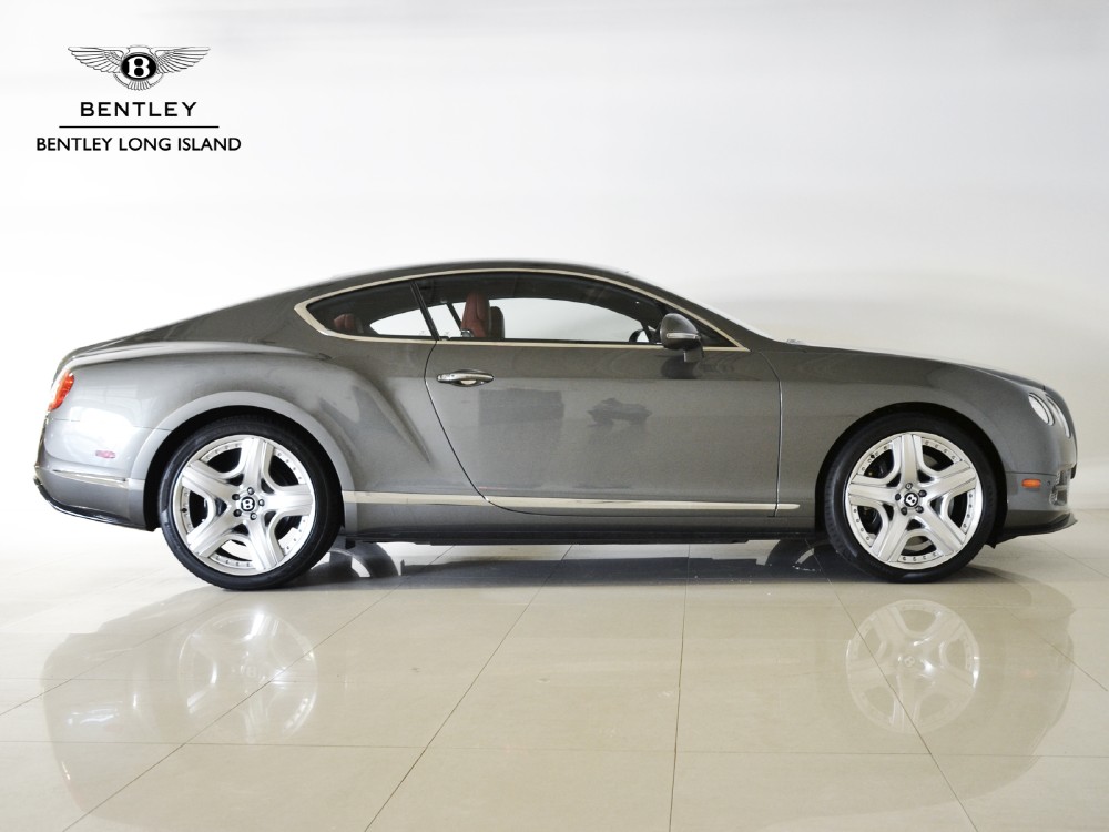 2012 Bentley Continental GT Image 10