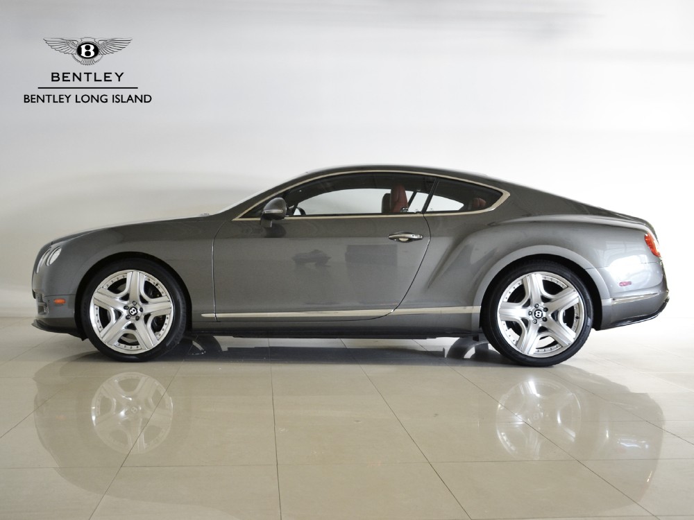 2012 Bentley Continental GT Image 11