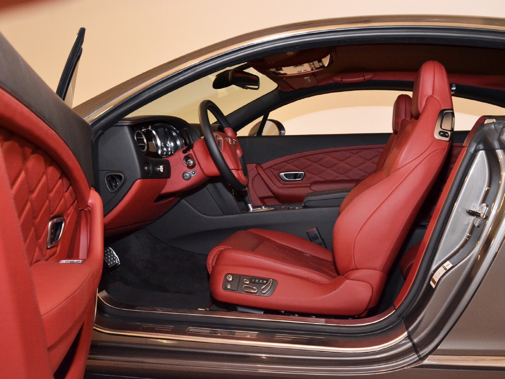2012 Bentley Continental GT Image 13