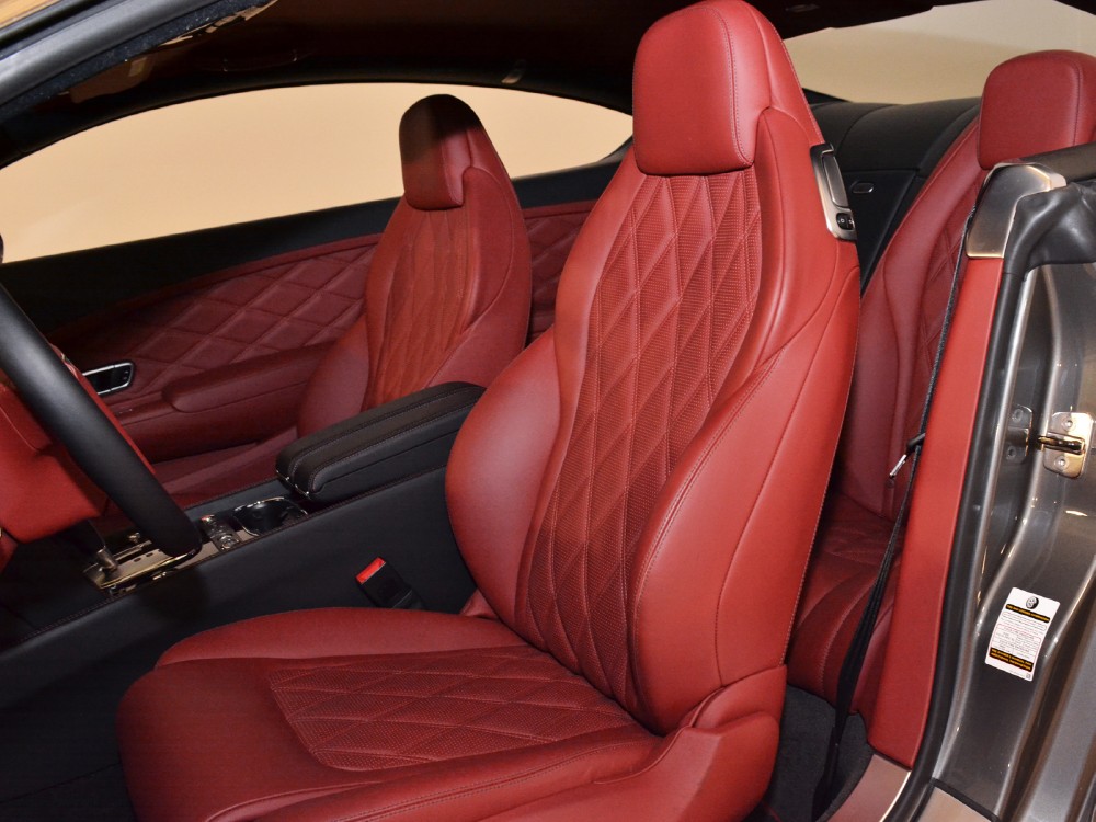 2012 Bentley Continental GT Image 14