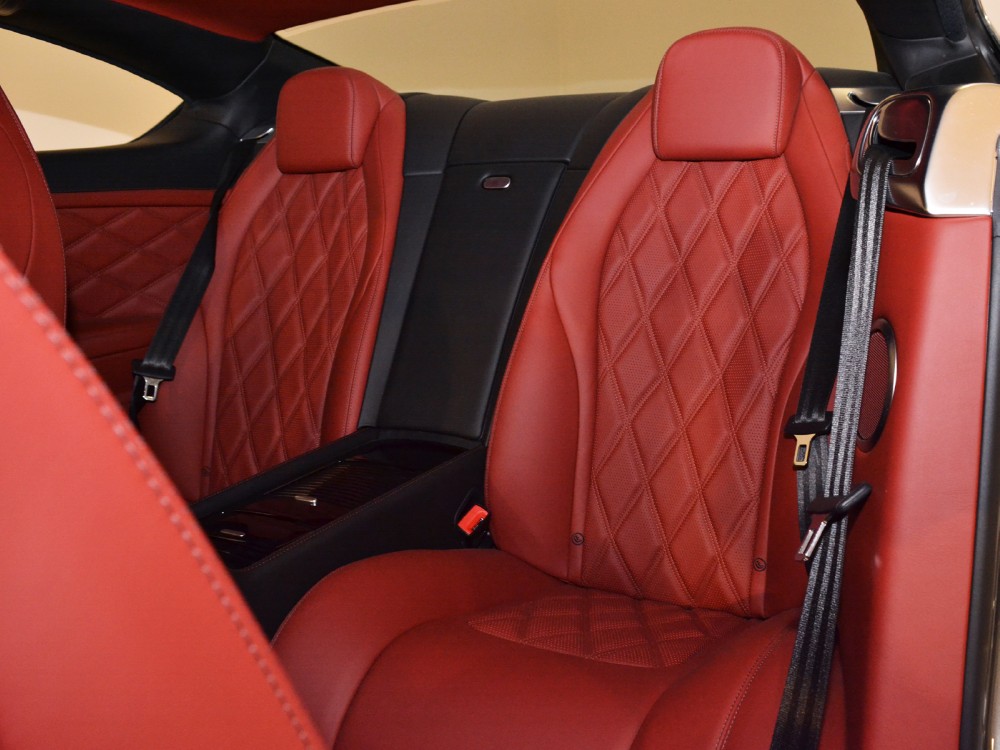 2012 Bentley Continental GT Image 15