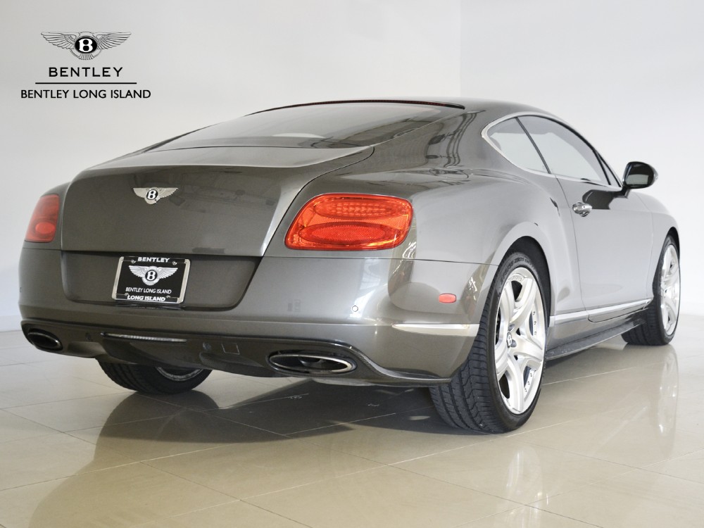 2012 Bentley Continental GT Image 2