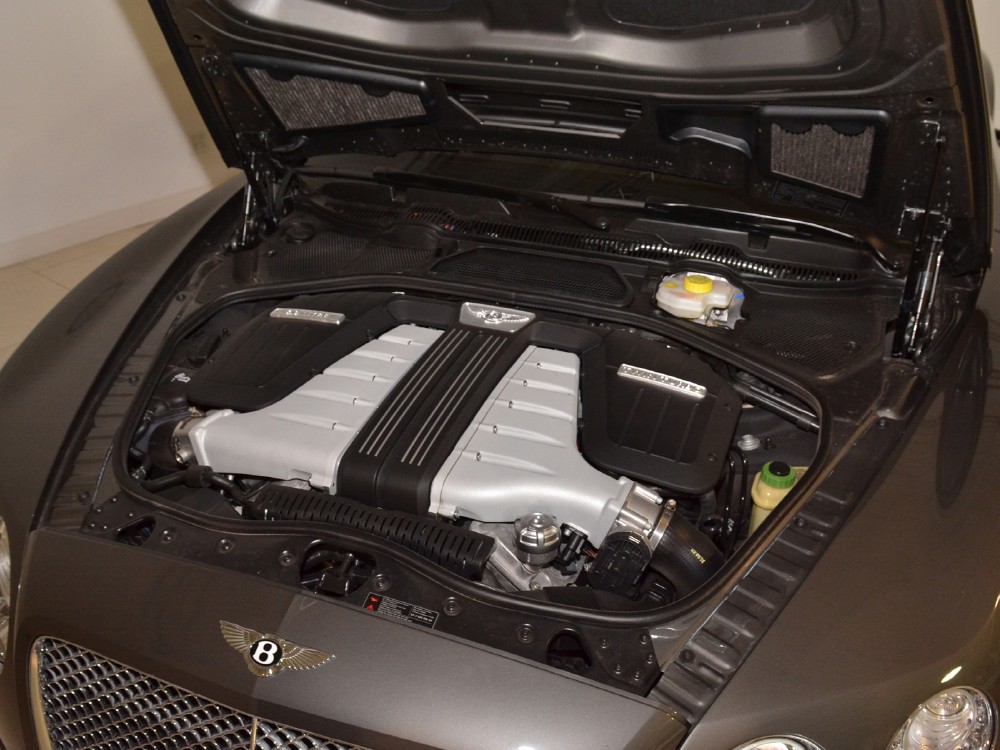 2012 Bentley Continental GT Image 20