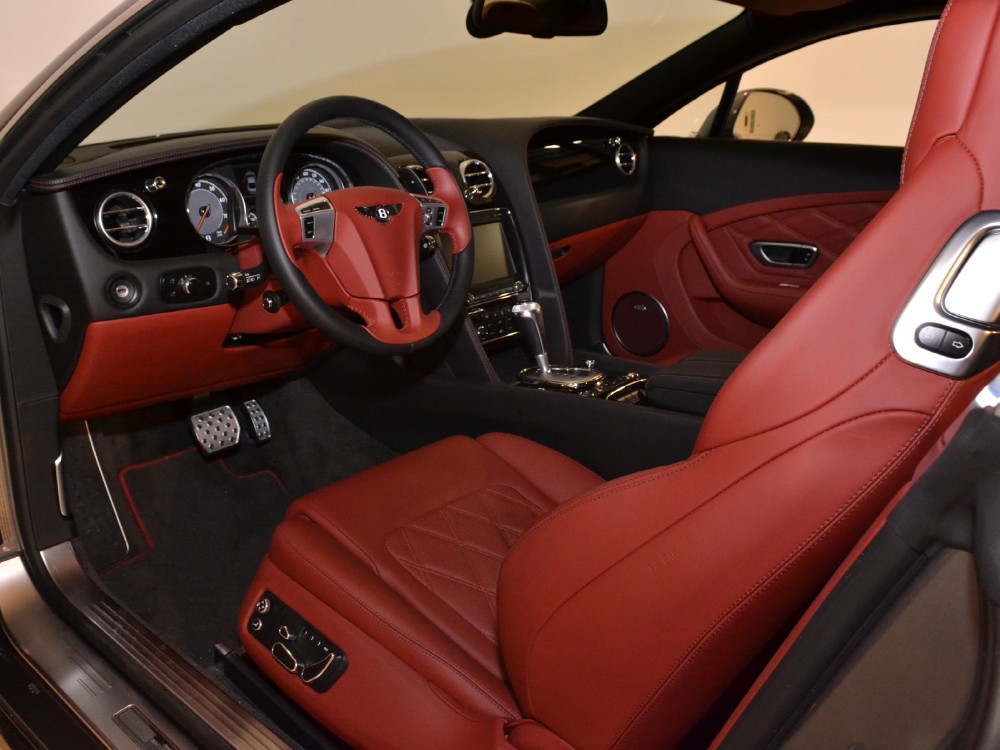 2012 Bentley Continental GT Image 3