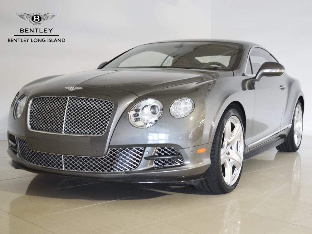 2012 Bentley Continental GT Image 5