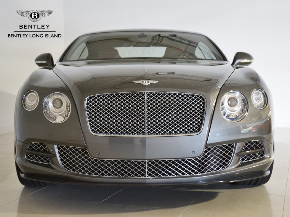 2012 Bentley Continental GT Image 6