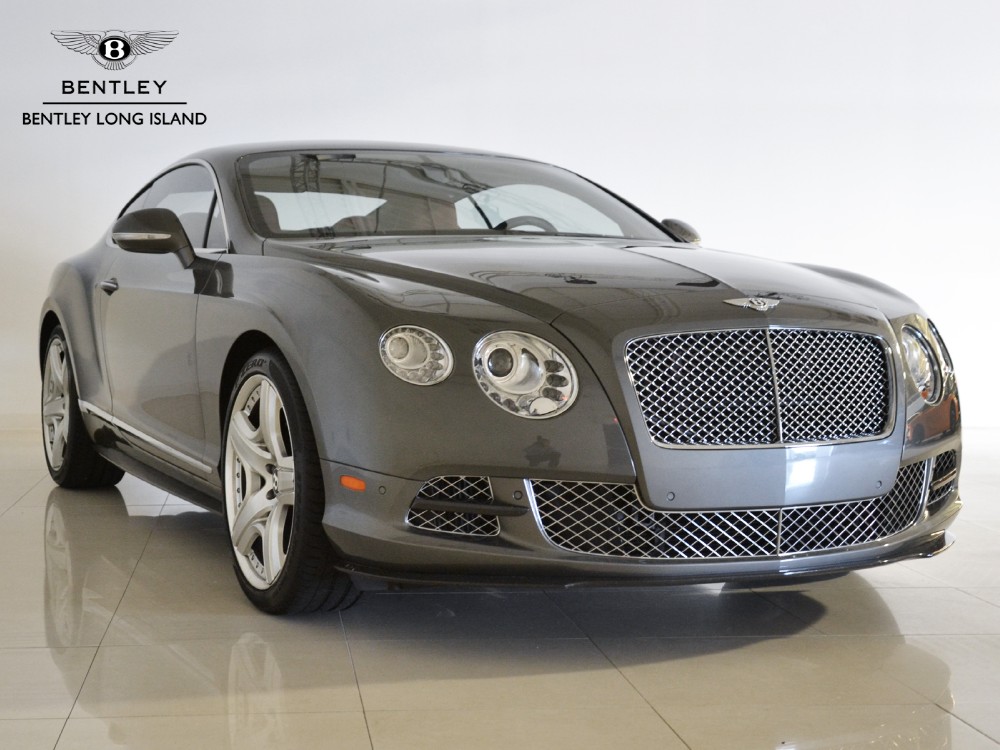 2012 Bentley Continental GT Image 7