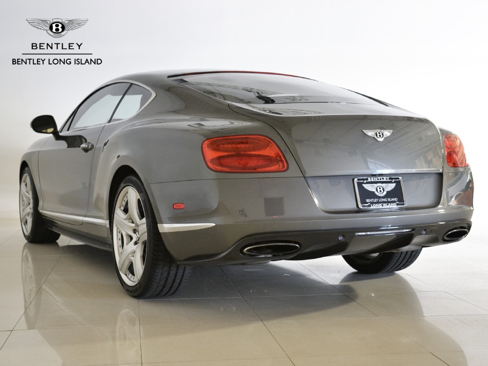 2012 Bentley Continental GT Image 8