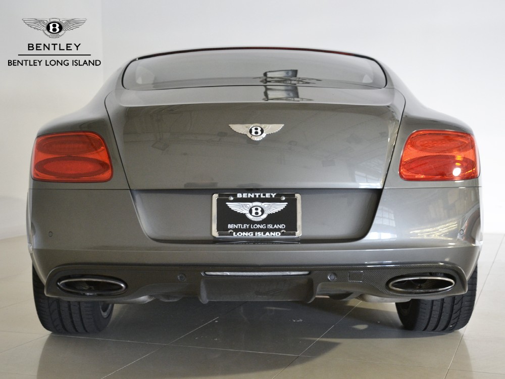 2012 Bentley Continental GT Image 9